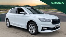 Skoda Fabia 1.0 TSI 116 SE L 5dr DSG Petrol Hatchback